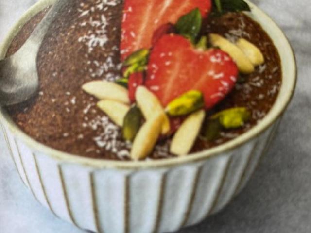 Bowl cake au beurre de cacahuètes sans lactose