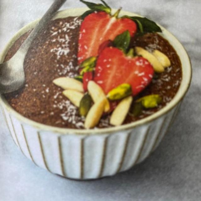 Bowl cake au beurre de cacahuètes sans lactose